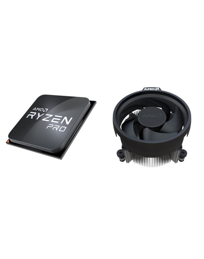 Procesor AMD Ryzen 7 PRO 4750G MPK główny