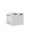 LANBERG SZAFA WISZĄCA RACK 10  4U 280X310 SZARA  DRZWI METALOWE (FLAT PACK) WF10-2304-00S - nr 20