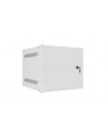 LANBERG SZAFA WISZĄCA RACK 10  4U 280X310 SZARA  DRZWI METALOWE (FLAT PACK) WF10-2304-00S - nr 28