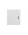 LANBERG SZAFA WISZĄCA RACK 10  6U 280X310 SZARA  DRZWI METALOWE (FLAT PACK) WF10-2306-00S - nr 24