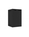 LANBERG SZAFA WISZĄCA RACK 10  9U 280X310 CZARNA  DRZWI METALOWE (FLAT PACK) WF10-2309-00B - nr 28