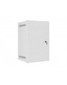 LANBERG SZAFA WISZĄCA RACK 10  9U 280X310 SZARA  DRZWI METALOWE (FLAT PACK) WF10-2309-00S - nr 14