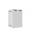 LANBERG SZAFA WISZĄCA RACK 10  9U 280X310 SZARA  DRZWI METALOWE (FLAT PACK) WF10-2309-00S - nr 15
