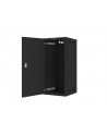 LANBERG SZAFA WISZĄCA RACK 10  12U 280X310 CZARNA  DRZWI METALOWE (FLAT PACK) WF10-2312-00B - nr 23