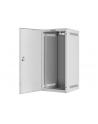 LANBERG SZAFA WISZĄCA RACK 10  12U 280X310 SZARA  DRZWI METALOWE (FLAT PACK) WF10-2312-00S - nr 26