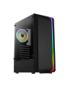 OBUDOWA AEROCOOL PGS BIONIC-G-BK-v2 RGB - nr 7