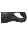 FLEXI Smycz automatyczna Black Design M  5 m czarny - nr 6