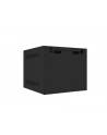 LANBERG SZAFA WISZĄCA RACK 10  4U 280X310 CZARNA  DRZWI METALOWE (FLAT PACK) WF10-2304-00B - nr 10
