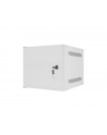 LANBERG SZAFA WISZĄCA RACK 10  4U 280X310 SZARA  DRZWI METALOWE (FLAT PACK) WF10-2304-00S - nr 1