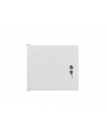 LANBERG SZAFA WISZĄCA RACK 10  4U 280X310 SZARA  DRZWI METALOWE (FLAT PACK) WF10-2304-00S - nr 20