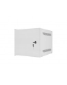 LANBERG SZAFA WISZĄCA RACK 10  4U 280X310 SZARA  DRZWI METALOWE (FLAT PACK) WF10-2304-00S - nr 26