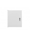 LANBERG SZAFA WISZĄCA RACK 10  6U 280X310 SZARA  DRZWI METALOWE (FLAT PACK) WF10-2306-00S - nr 20
