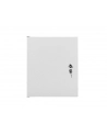 LANBERG SZAFA WISZĄCA RACK 10  6U 280X310 SZARA  DRZWI METALOWE (FLAT PACK) WF10-2306-00S - nr 9