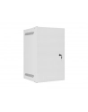 LANBERG SZAFA WISZĄCA RACK 10  9U 280X310 SZARA  DRZWI METALOWE (FLAT PACK) WF10-2309-00S - nr 13