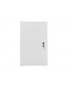 LANBERG SZAFA WISZĄCA RACK 10  9U 280X310 SZARA  DRZWI METALOWE (FLAT PACK) WF10-2309-00S - nr 17