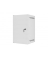 LANBERG SZAFA WISZĄCA RACK 10  9U 280X310 SZARA  DRZWI METALOWE (FLAT PACK) WF10-2309-00S - nr 19