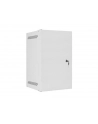 LANBERG SZAFA WISZĄCA RACK 10  9U 280X310 SZARA  DRZWI METALOWE (FLAT PACK) WF10-2309-00S - nr 20