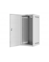 LANBERG SZAFA WISZĄCA RACK 10  12U 280X310 SZARA  DRZWI METALOWE (FLAT PACK) WF10-2312-00S - nr 26