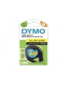 Taśma DYMO LT 12X4 ZÓŁTA S0721570 - nr 16