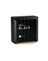 western digital WD Black D50 Game Dock Thunderbolt3 connectivity without SSDs - nr 1