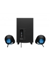 LOGITECH 980-001301 Gamingowe głośniki Logitech G560 LIGHTSYNC, USB - nr 29