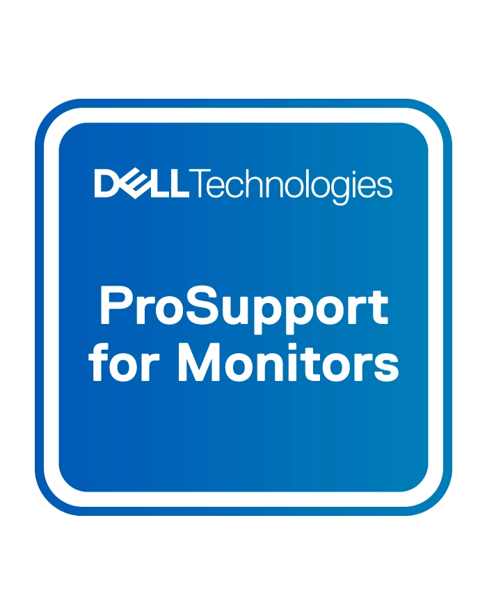 D-ELL 890-BLJD Monitors S/P 3Y Advanced Exchange -> 5Y ProSpt Advanced Exchange główny