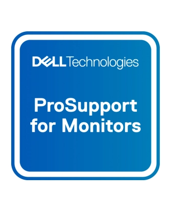 D-ELL 890-BLIM Monitors P/U/C 3Y Base Advanced Exchange -> 3Y ProSpt Advanced Exchange