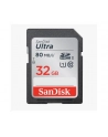 SANDISK Ultra 32GB SDHC Memory Card 100MB/s - nr 11