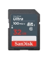 SANDISK Ultra 32GB SDHC Memory Card 100MB/s - nr 12