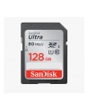 SANDISK Ultra 128GB SDXC Memory Card 100MB/s - nr 2
