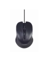 GEMBIRD Mouse and Keyboard desktop set Kolor: CZARNY US-Layout - nr 9
