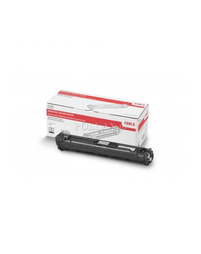 OKI Drum Black 50K for C650 główny