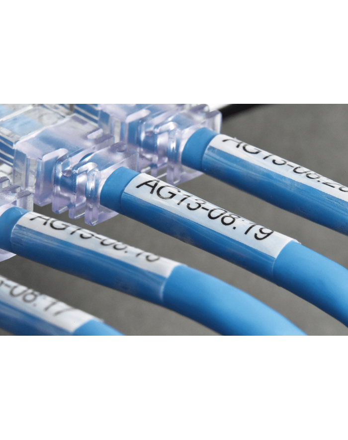 BROTHER TZeSL261 tape Black on White 36mm główny