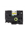 BROTHER TZeSL661 tape Black on Yellow 36mm - nr 9
