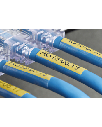 BROTHER TZeSL661 tape Black on Yellow 36mm nr 1