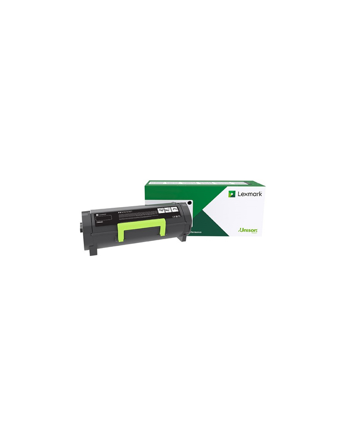 LEXMARK 24B6888 Toner Lexmark Kolor: CZARNY 21 000 str. M1242 / XM1242 główny