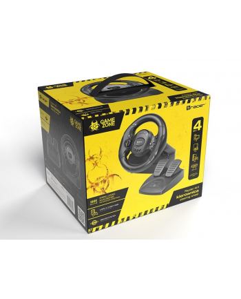 TRACER steering wheel Rayder 4 in 1 PC/PS3/PS4/Xone