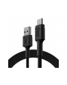 green cell GREENCELL Cable GC PowerStream USB-A - USB-C 120cm Ultra Charge QC 3.0 - nr 1