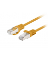 LANBERG patchcord cat.6 30m FTP orange fluke passed - nr 5