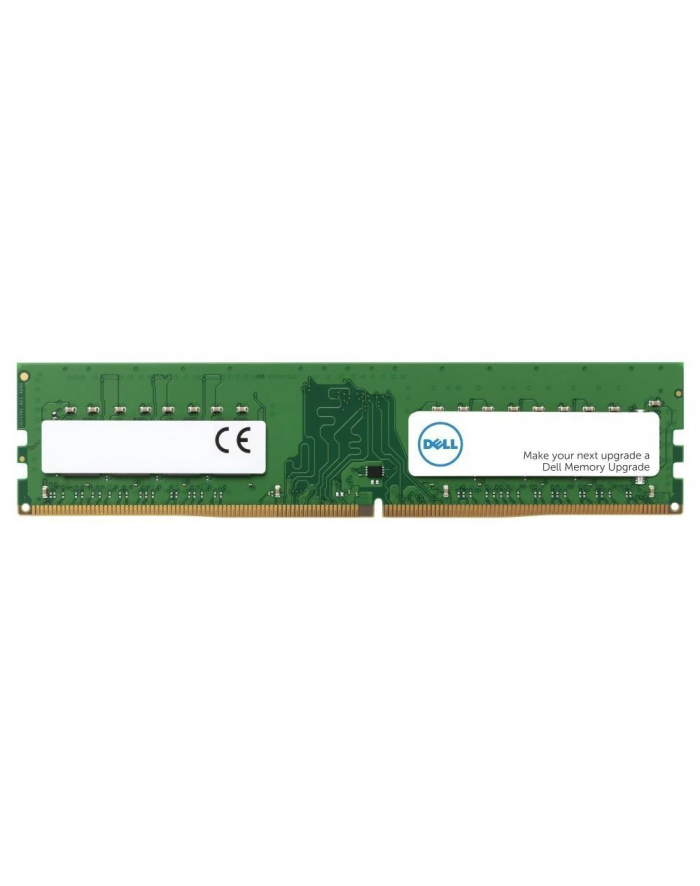 D-ELL Memory Upgrade - 16GB - 1Rx8 DDR4 UDIMM 3200MHz główny