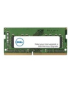 DELL Memory Upgrade - 16GB - 1Rx8 DDR4 SODIMM 3200MHz - nr 3