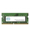 DELL Memory Upgrade - 16GB - 1Rx8 DDR4 SODIMM 3200MHz - nr 4