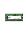 DELL Memory Upgrade - 16GB - 1Rx8 DDR4 SODIMM 3200MHz - nr 6