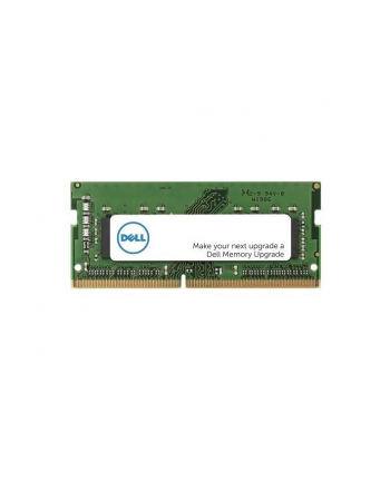 DELL Memory Upgrade - 16GB - 1Rx8 DDR4 SODIMM 3200MHz