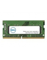 DELL Memory Upgrade - 8GB - 1Rx16 DDR4 SODIMM 3200MHz - nr 2