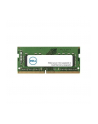 DELL Memory Upgrade - 8GB - 1Rx16 DDR4 SODIMM 3200MHz - nr 6