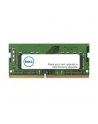DELL Memory Upgrade - 8GB - 1Rx16 DDR4 SODIMM 3200MHz - nr 11