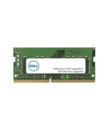 DELL Memory Upgrade - 8GB - 1Rx16 DDR4 SODIMM 3200MHz nr 2
