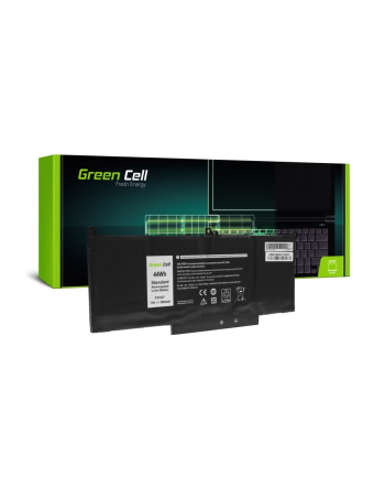 green cell GREENCELL Battery F3YGT for Dell Latitude 7280 7290 7380 7390 7480 7490