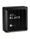 western digital WD Black D50 Game Dock Thunderbolt3 connectivity without SSDs - nr 1